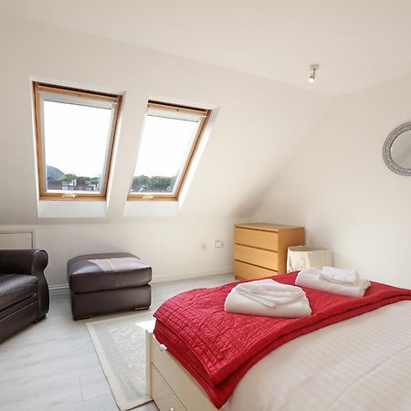 Law View Apartment North Berwick Ngoại thất bức ảnh