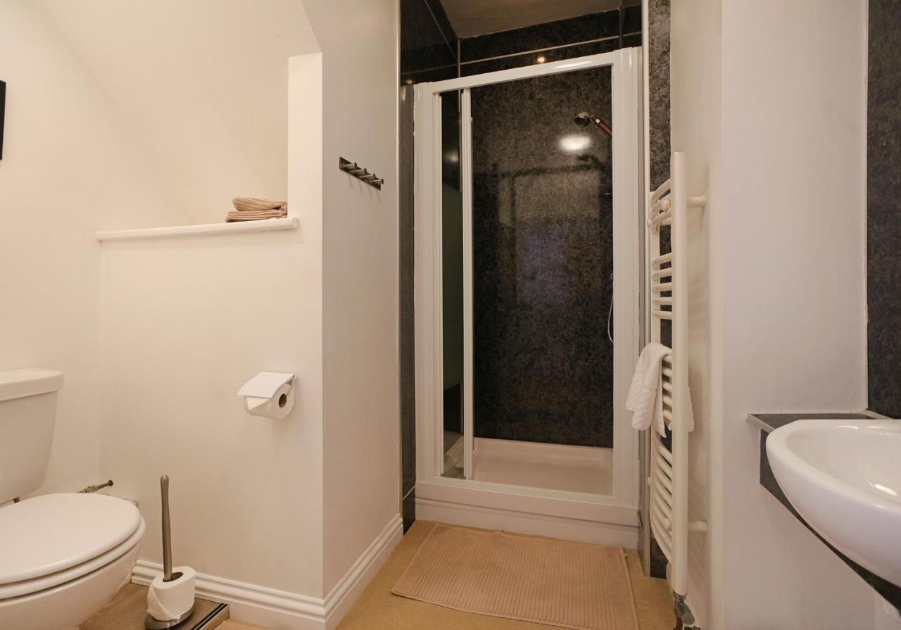 Law View Apartment North Berwick Ngoại thất bức ảnh
