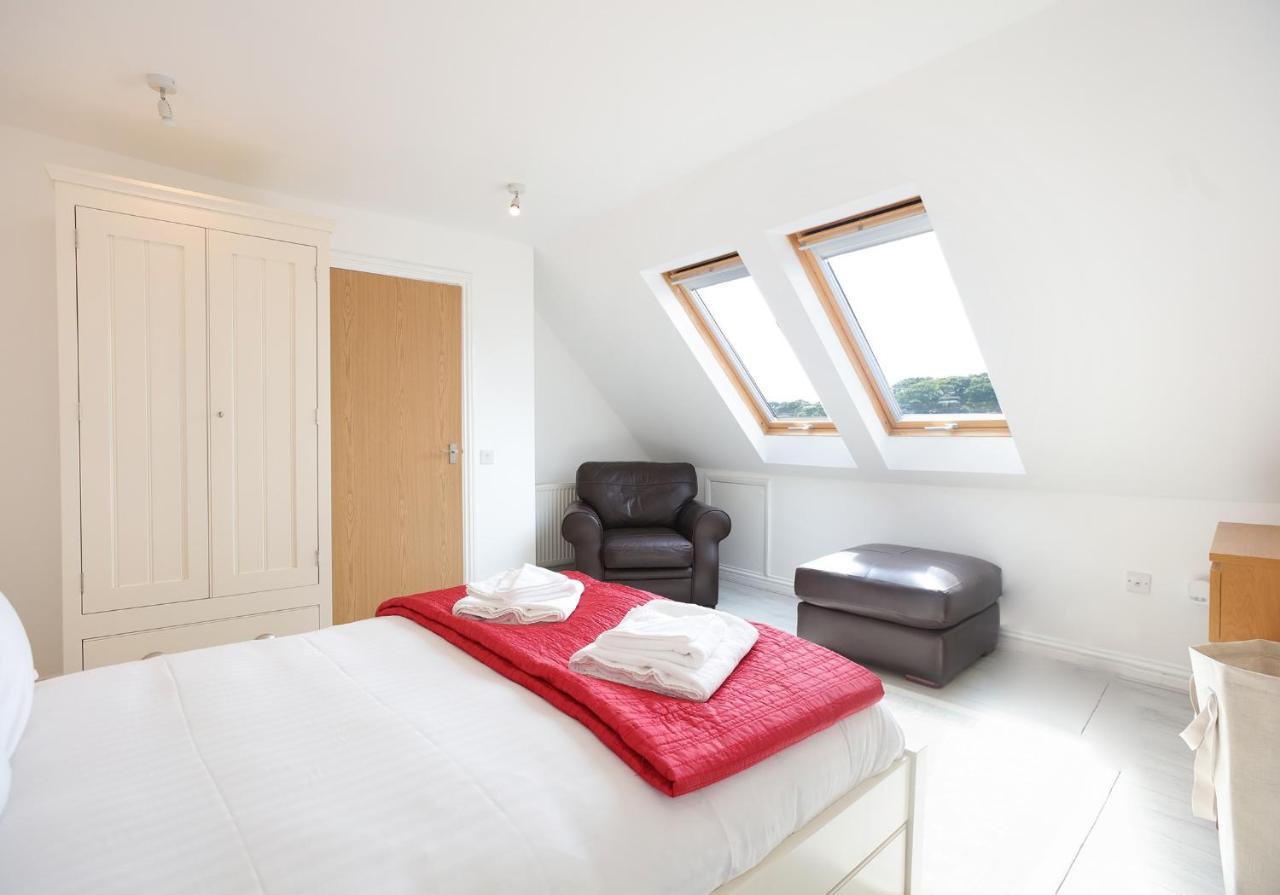 Law View Apartment North Berwick Ngoại thất bức ảnh