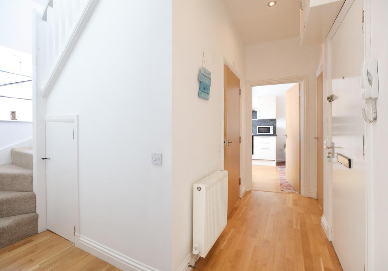 Law View Apartment North Berwick Ngoại thất bức ảnh