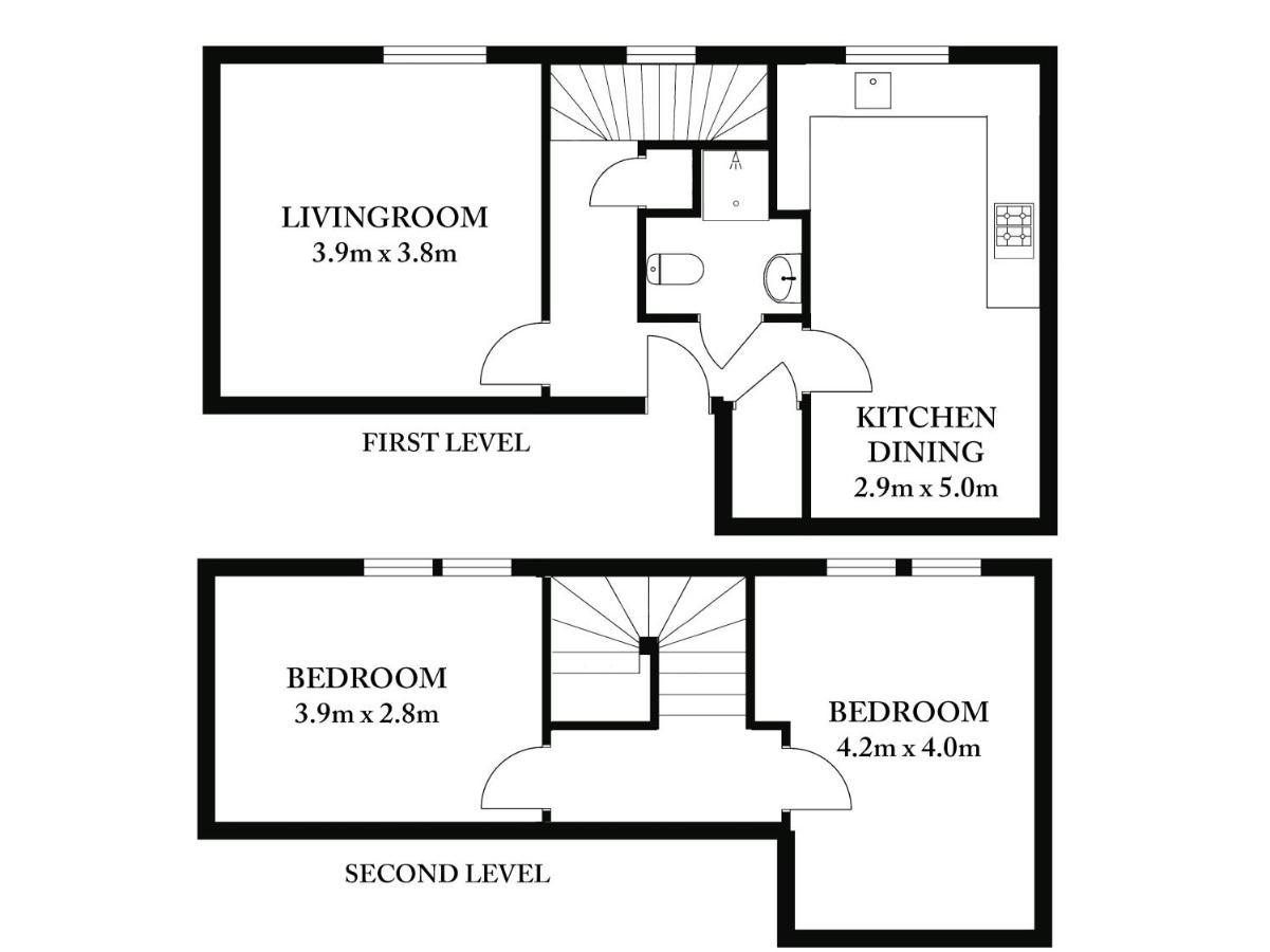 Law View Apartment North Berwick Ngoại thất bức ảnh
